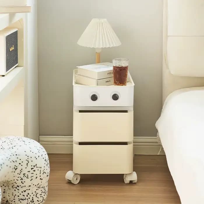 Table de chevet mobile design