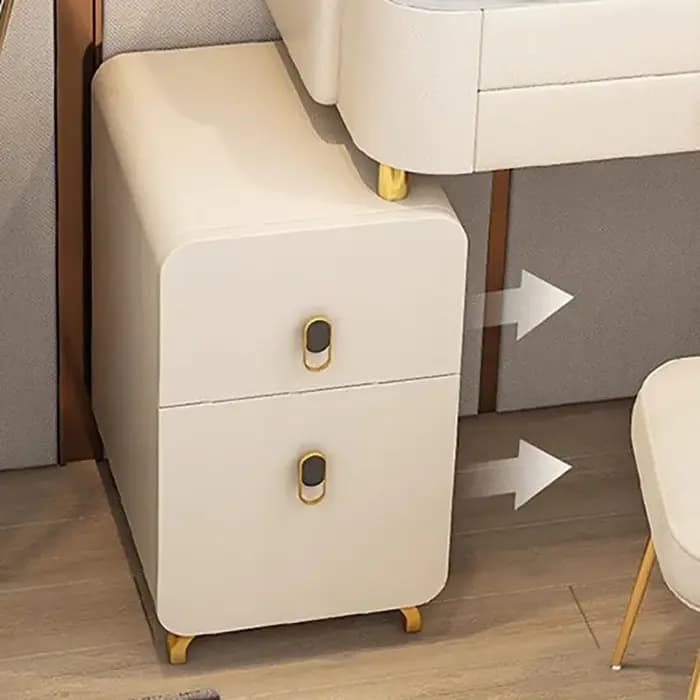 Table de vanité moderne italienne