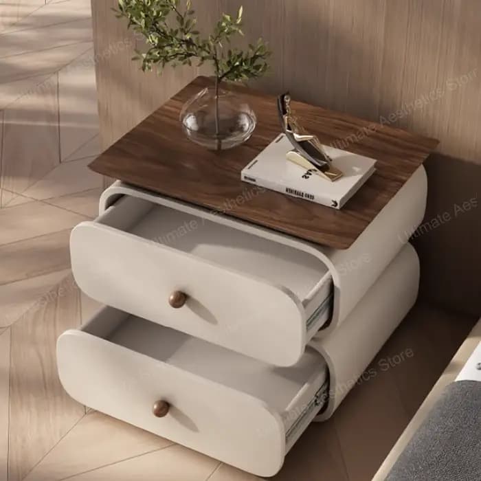 Rangement Tables De chevet élégantes minimaliste Design moderne Table