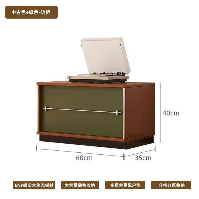 Meuble TV vintage pour salon, armoire en bois, rangement d'angle, supports TV modernes, design luxue
