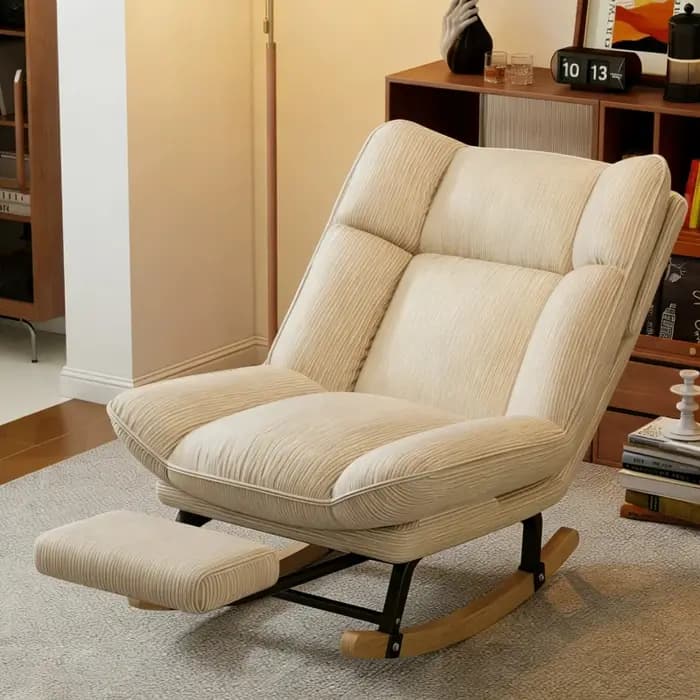 Fauteuils de salon vintage Relax
