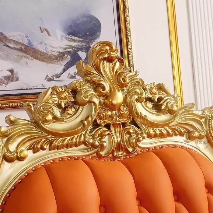 Adultes canapé design Double classique enfants coussin appartement canapés romantique grand Divani Da Soggiorno meubles décoration