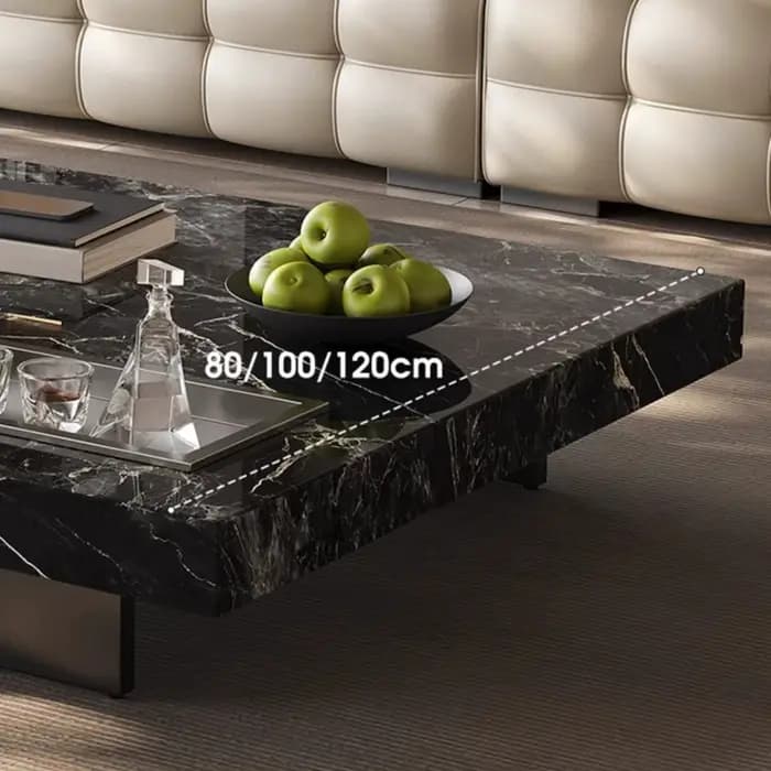 Tables basses de luxe modernes