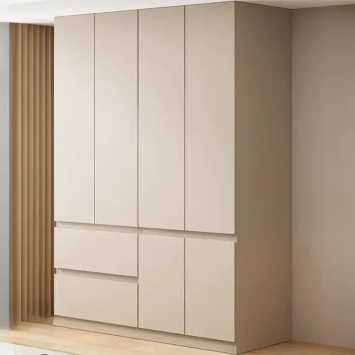 Armoire européenne en bois