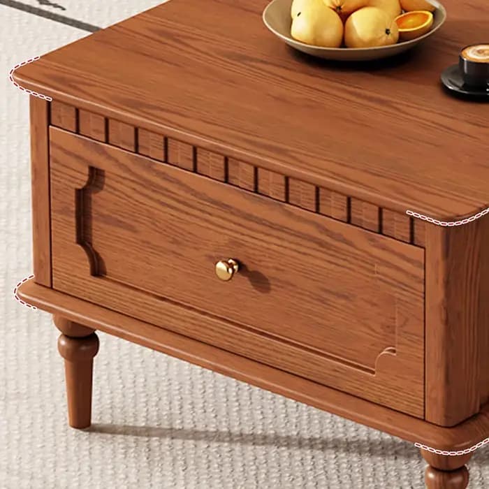 Table basse Simple et Unique