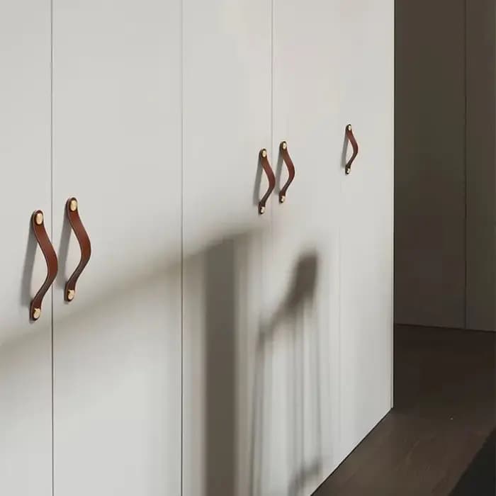 Poignées tiroir armoire meubles