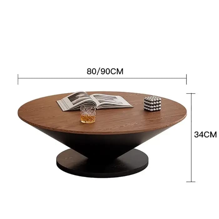 Table basse de Style italien