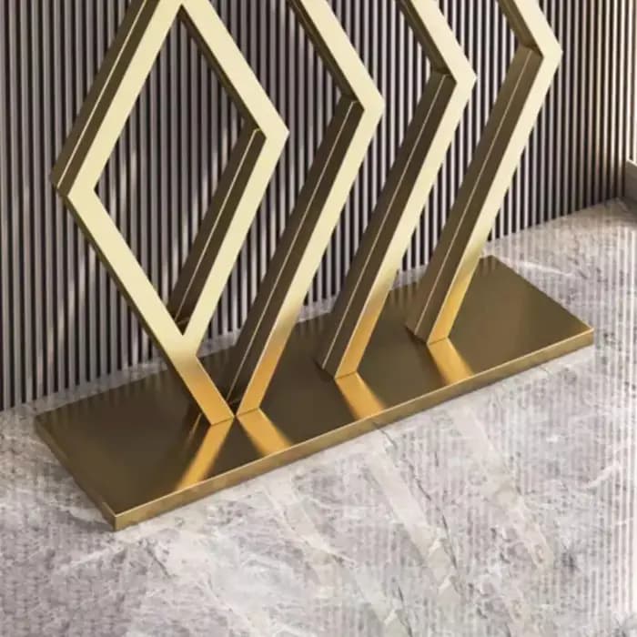 Table de Console de beauté moderne