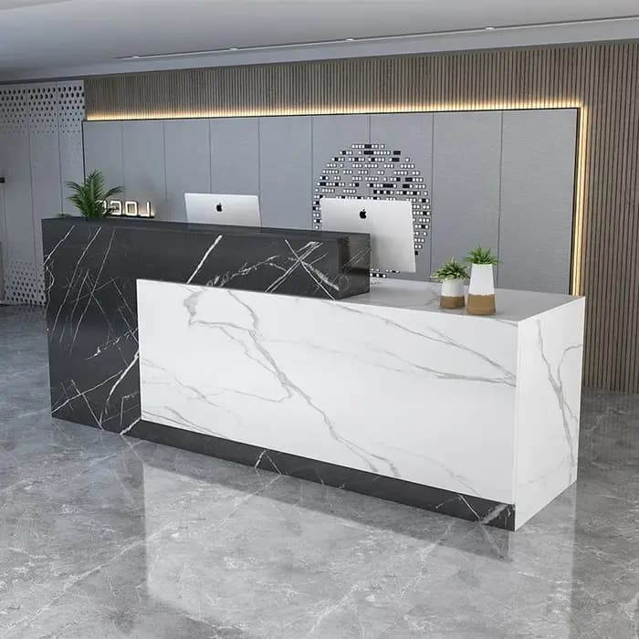 Comptoir de Bar de Salon moderne