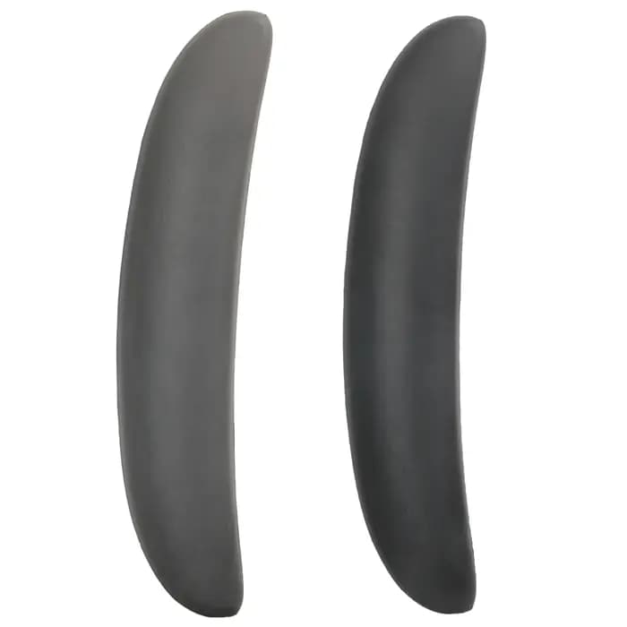 Coussin de siège en mousse à mémoire de forme pour chaise de bureau Aeron classique, 2 pièces, rempl