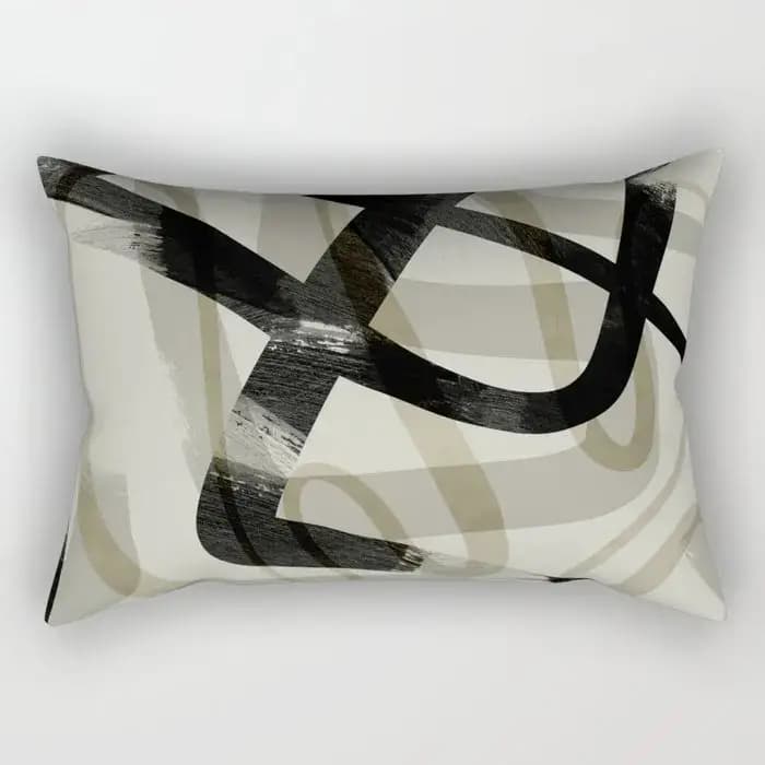 Housse de coussin de canapé