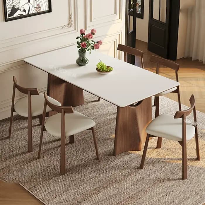 Table de salle à manger de luxe