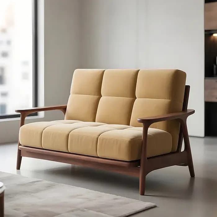 Salon luxe salon canapés moderne confortable adultes accoudoir canapé minimaliste romantique Divano Soggiorno meubles de maison
