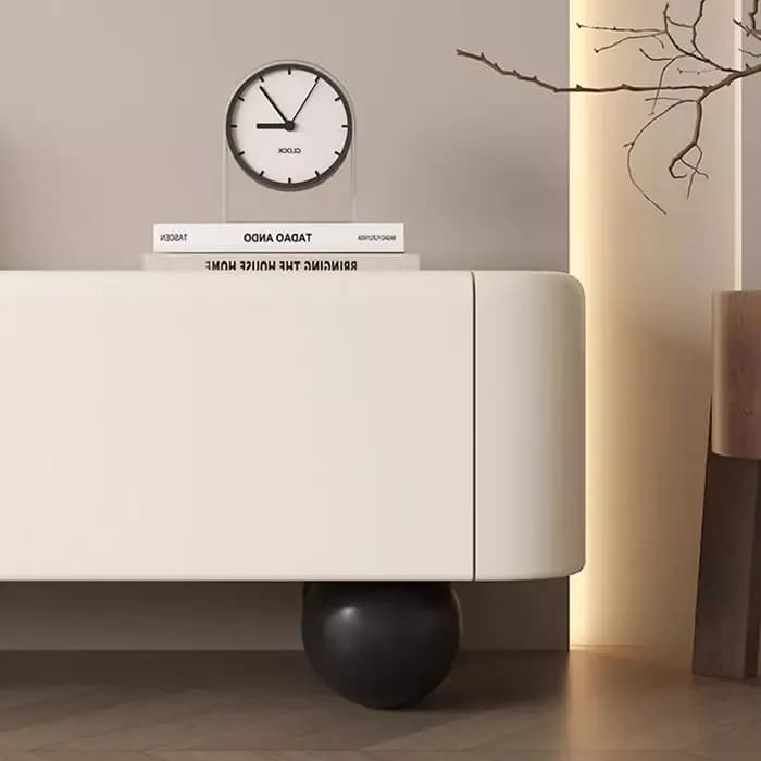 Meuble TV moderne à la mode