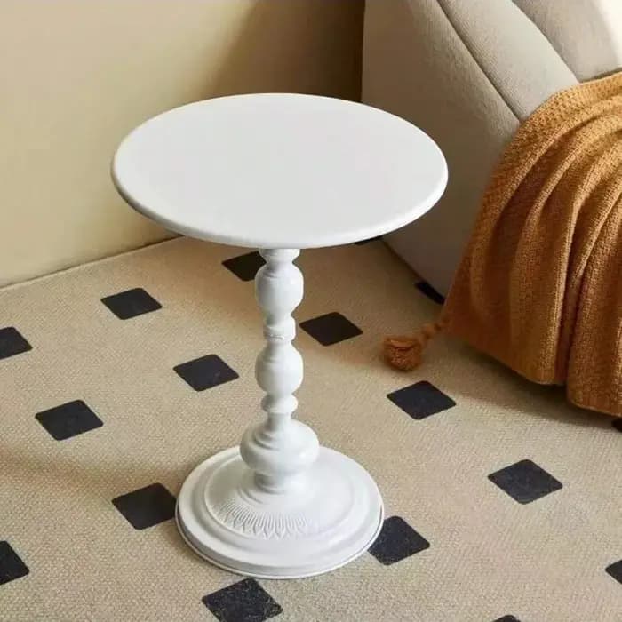 Table basse nordique Vintage