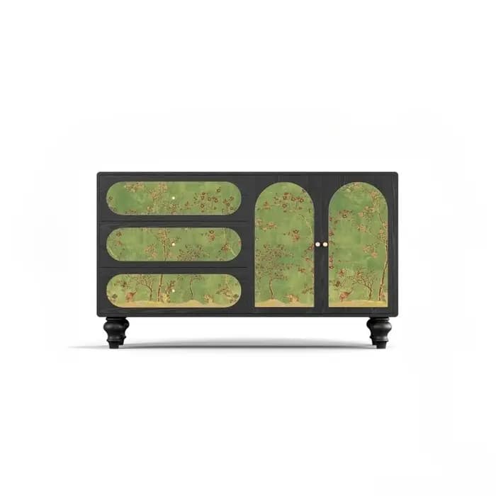 Armoire de rangement à manger