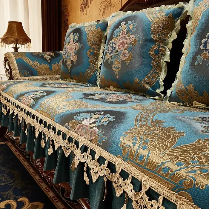Coussin de canapé de style européen