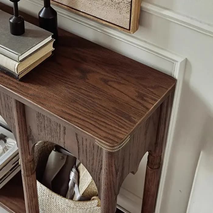 Table de Console de beauté élégante