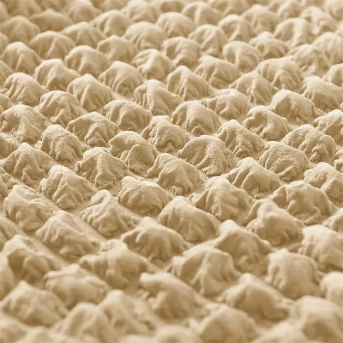 Housses de chaise de baignoire à grille à bulles pour fauteuils