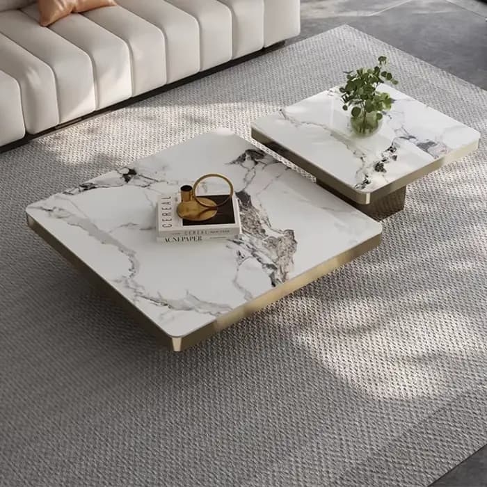 Table basse italienne Unique