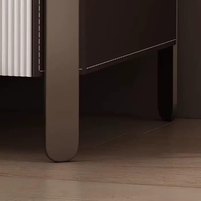 Table De chevet italienne tendance
