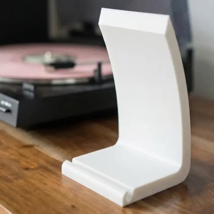 Support pour disque vinyle « Now Playing »