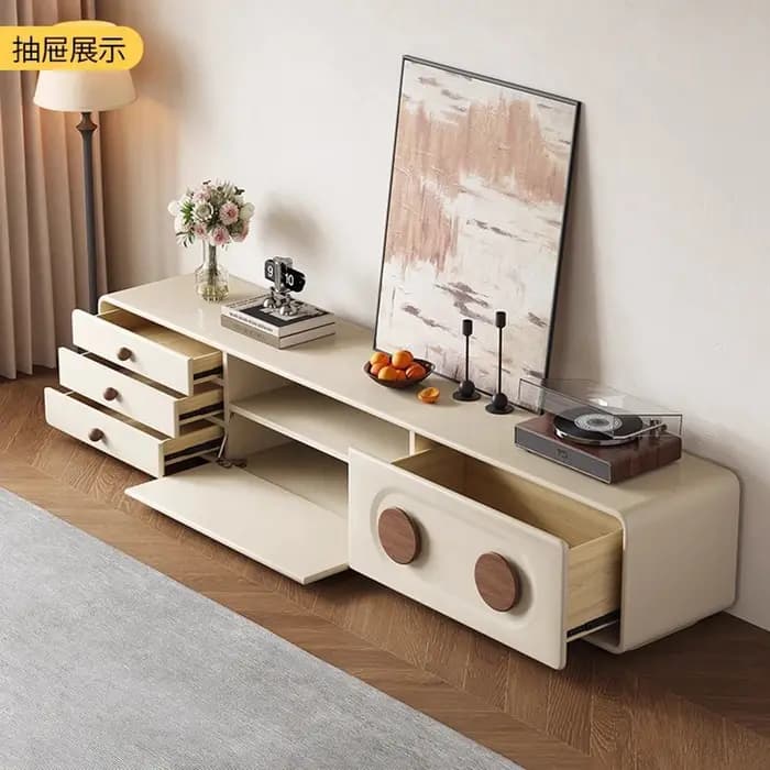 Consoles de télévision esthétiques élégantes