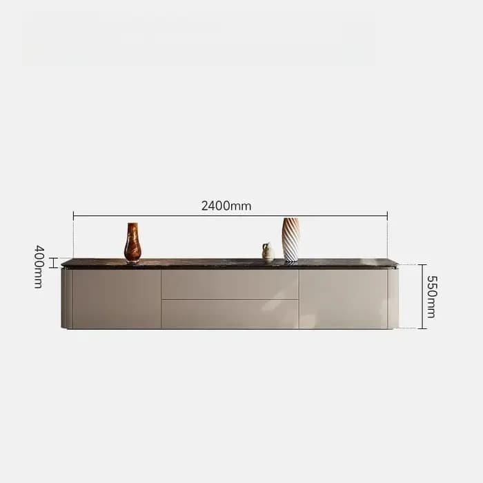 Supports TV en bois massif