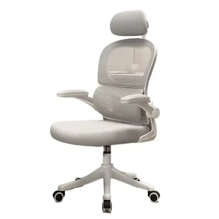 Chaise De Bureau ergonomique moderne Kawaii Disgin roulant