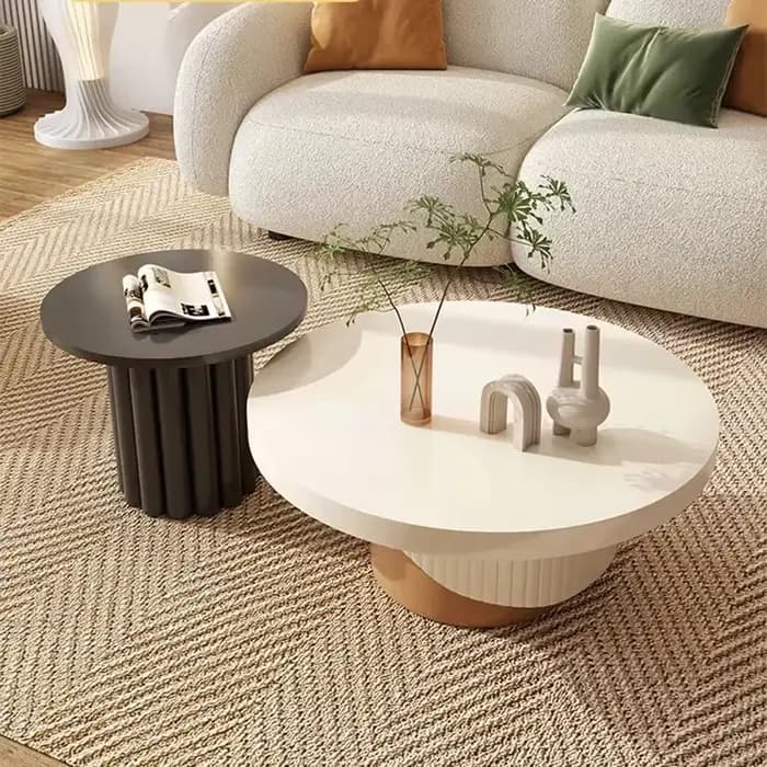 Tables basses de luxe tendance