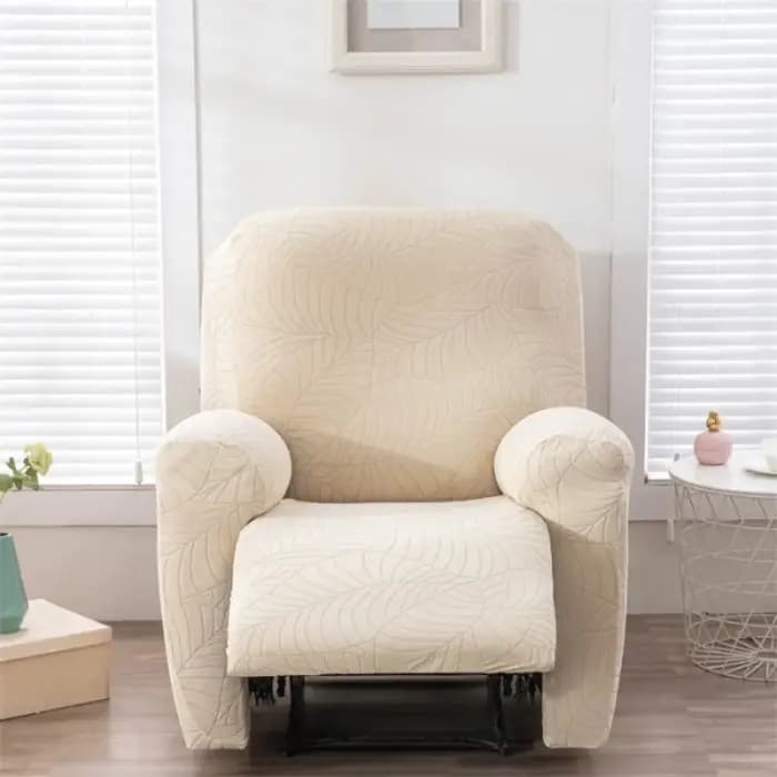 Housses de canapé inclinables imperméables pour salon, housse de fauteuil de détente, housse de sièg