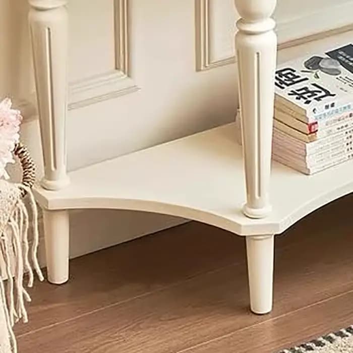 Table de Console ornée française