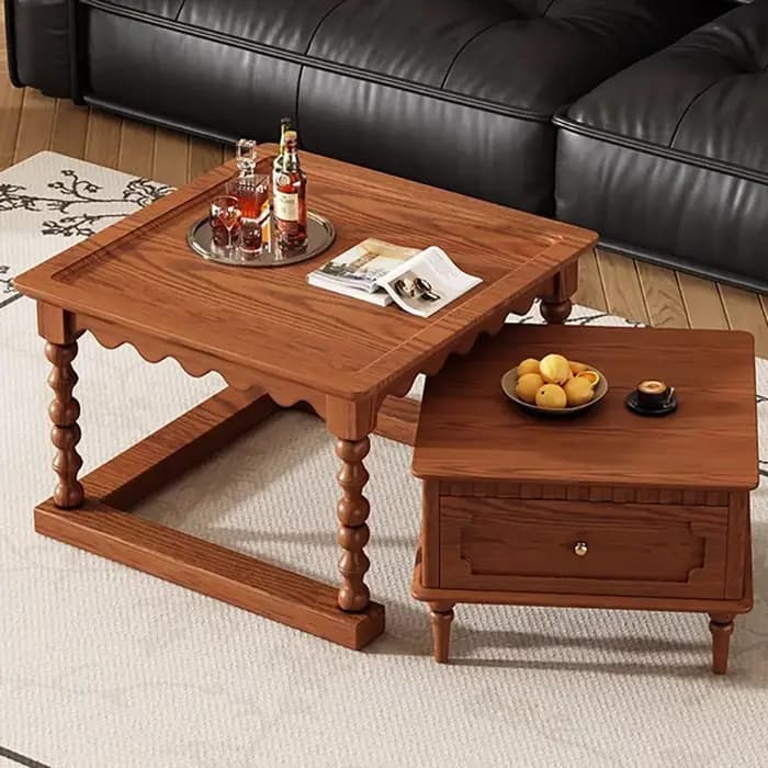 Table basse Simple et Unique