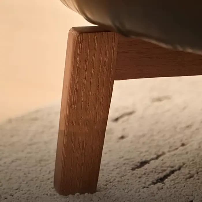 Canapé de luxe avec rangement