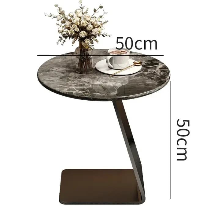 Table d'appoint De luxe élégante