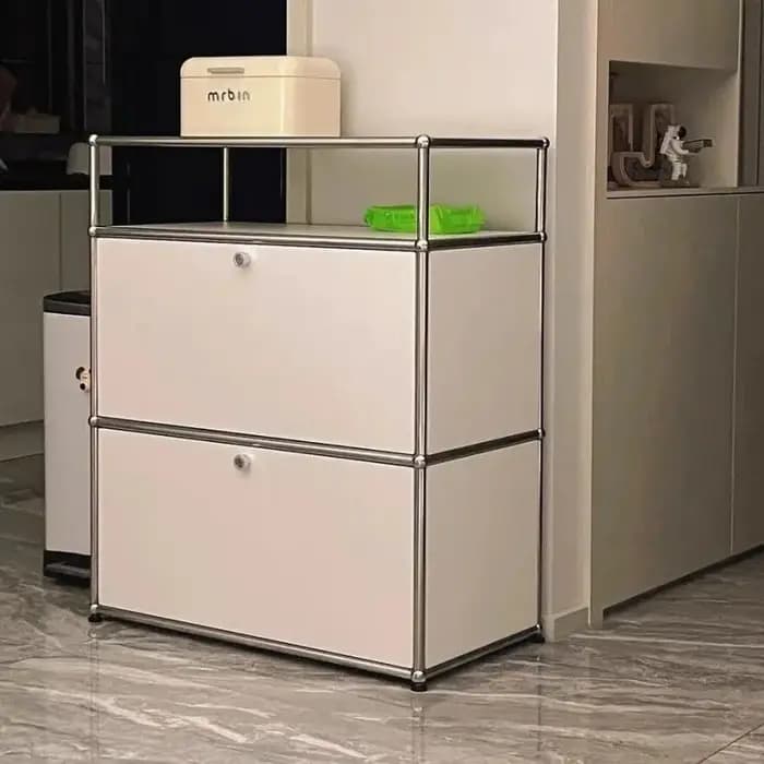 Armoire de salon moderne