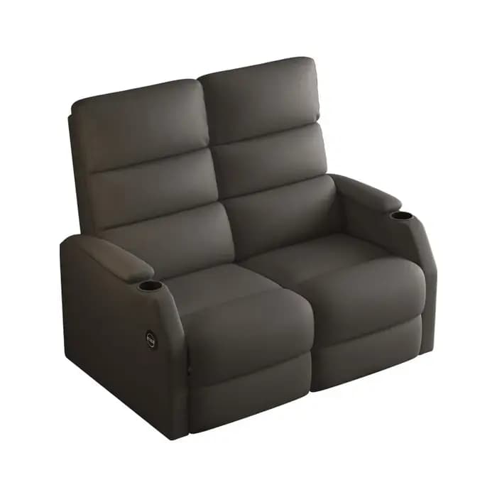 Canapé de salon multifonctionnel confortable avec accoudoirs