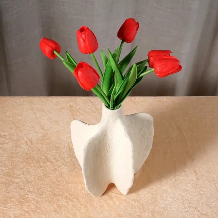 CAPIrepository-Vase en céramique de style mer