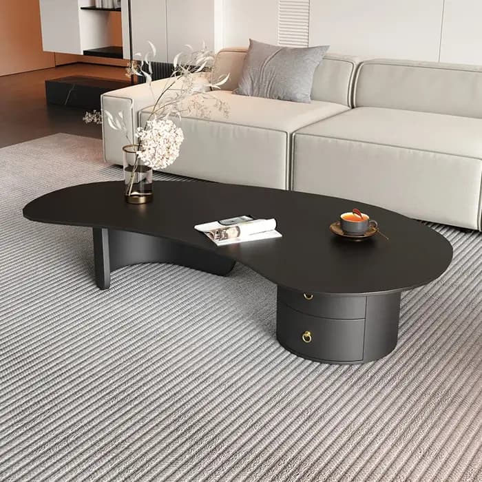 Accessoires De Table Basse modernes irrégulières
