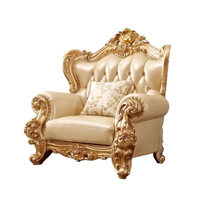 Canapé nordique De Luxe sectionnel décoration chambre décor Salon meubles concepteur