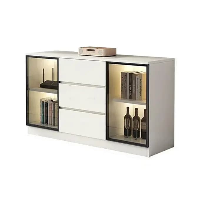Meubles de salon au design simple