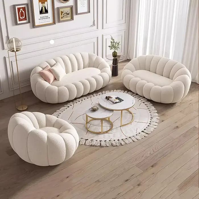 Canapés modernes minimalistes, bases De chambres à coucher, intérieur d'appartement, fauteuil De Salon, meubles De Salon De Luxe