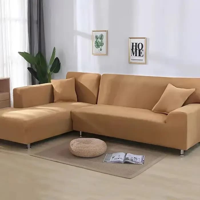 Juste de protection extensible pour canapé et fauteuil 1/2/3/4 places