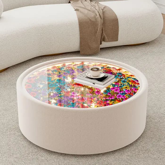 Table basse design unique