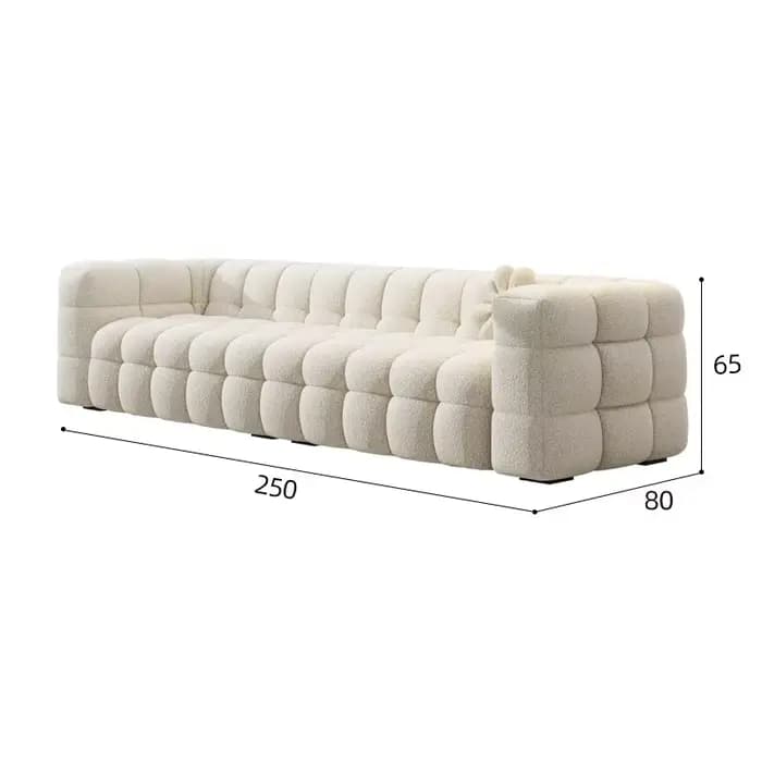 Coussin jeu Salon canapé adultes multifonctionnel confortable italien