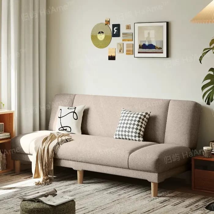 Canapé modulaire de salon et chambre à coucher