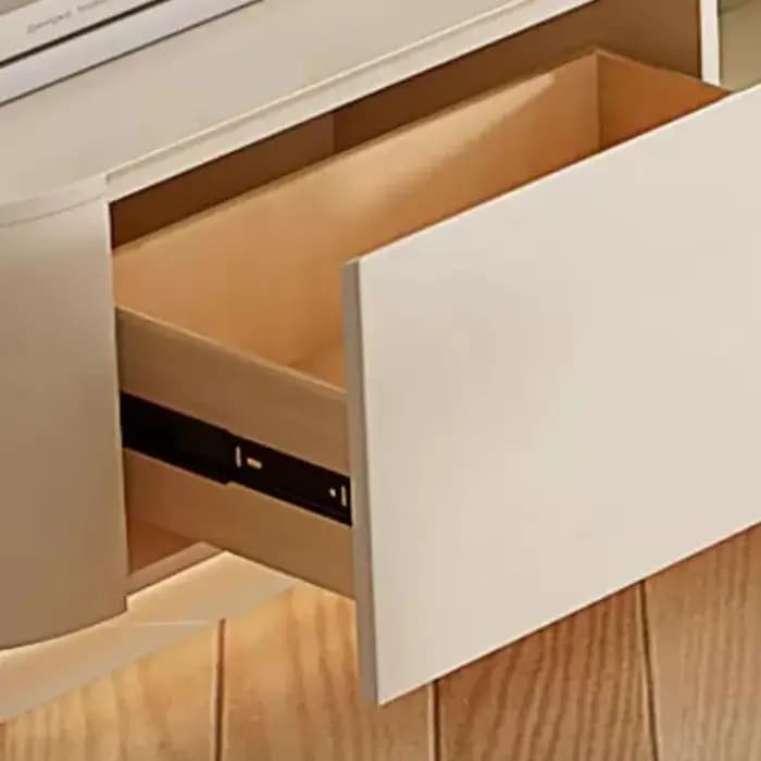 Meuble TV élégant et luxueux