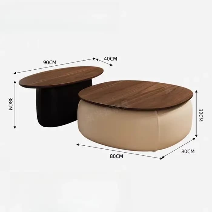 Table basse japonaise pour salon