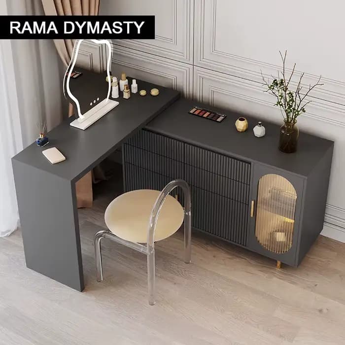 Commode moderne pour chambre à coucher
