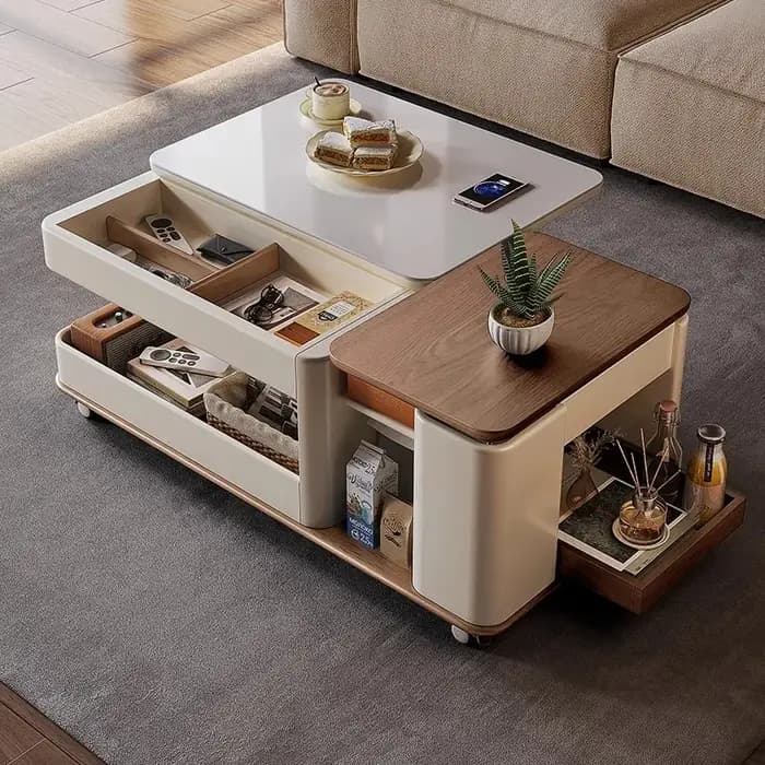 Tables basses De Style chinois Vintage